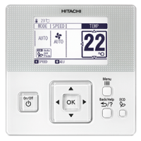 Hitachi RAK-35RXE / RAC-35WXEN