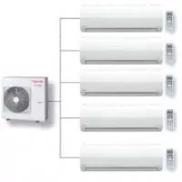 Мультисплит-системы каталог