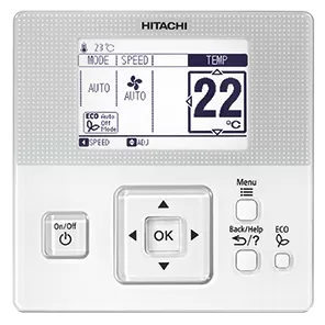 Hitachi RAK-50PSES / RAC-50WSE