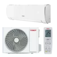 Tosot T18H-SLyW/I/T18H-SLyW/O 50 кв. м Белый