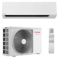 Toshiba RAS-13J2KVSG-EE/RAS-13J2AVSG-EE 35 м² Белый