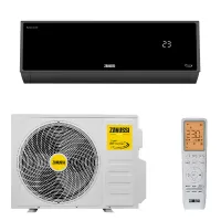 Zanussi ZACS/I-12 HB-BLACK/A23/N8 35 кв. м